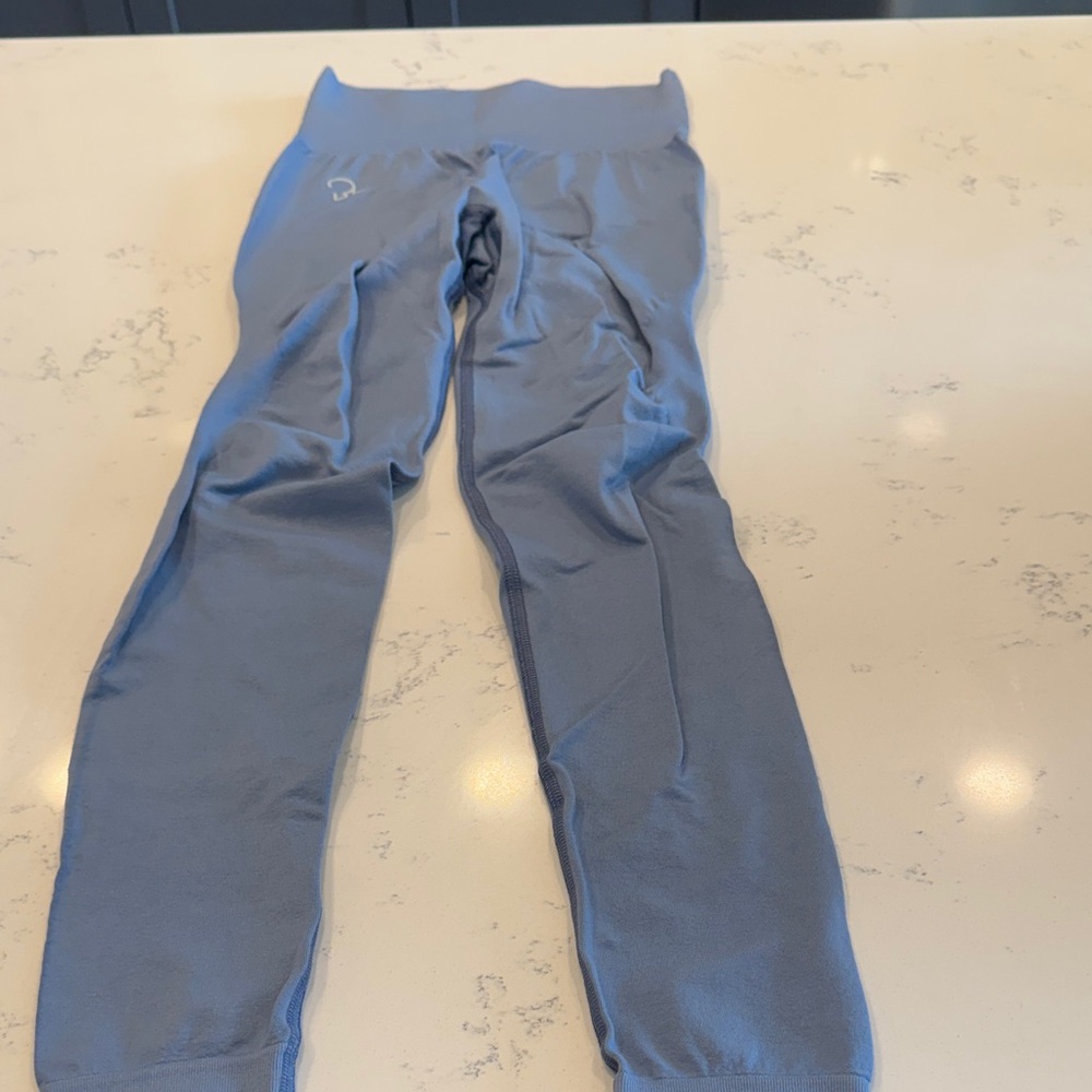 Women's Blue Leggings